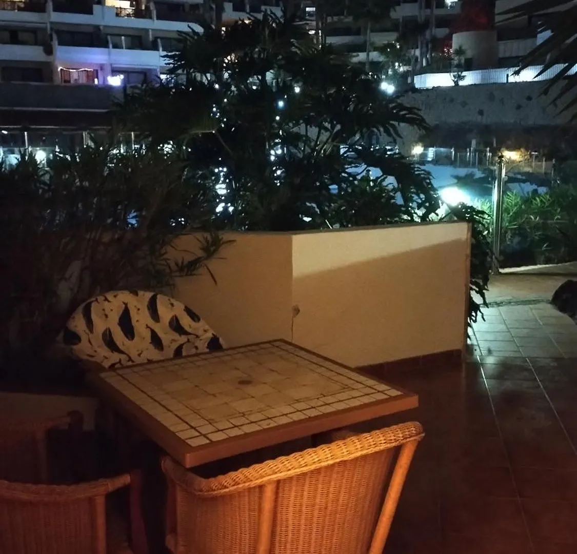 Bib'S Pool Side Apartment And Ocean View San Miguel de Abona