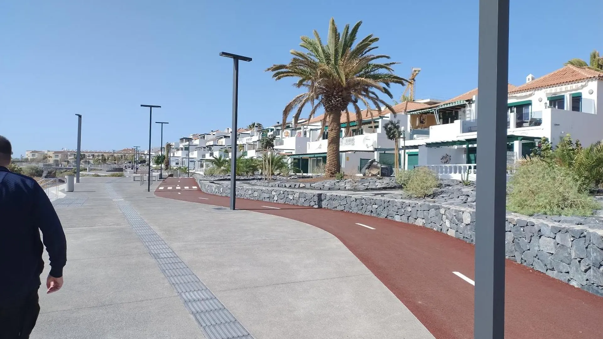 Bib'S Pool Side Apartment And Ocean View San Miguel de Abona