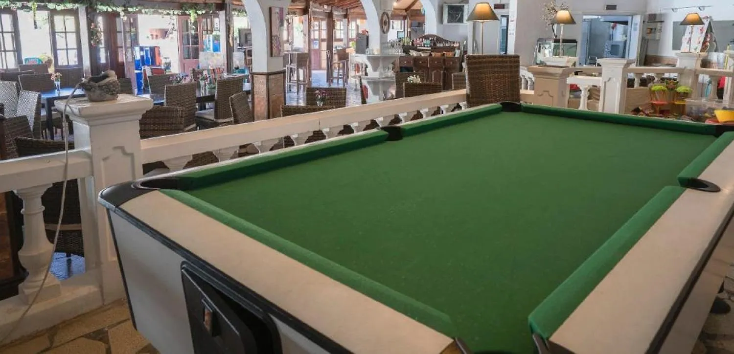 Bib'S Pool Side Apartment And Ocean View San Miguel de Abona