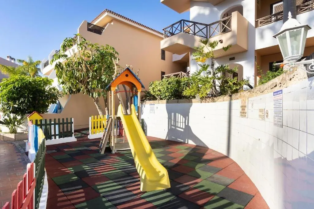 Bib'S Pool Side Apartment And Ocean View San Miguel de Abona 0*,