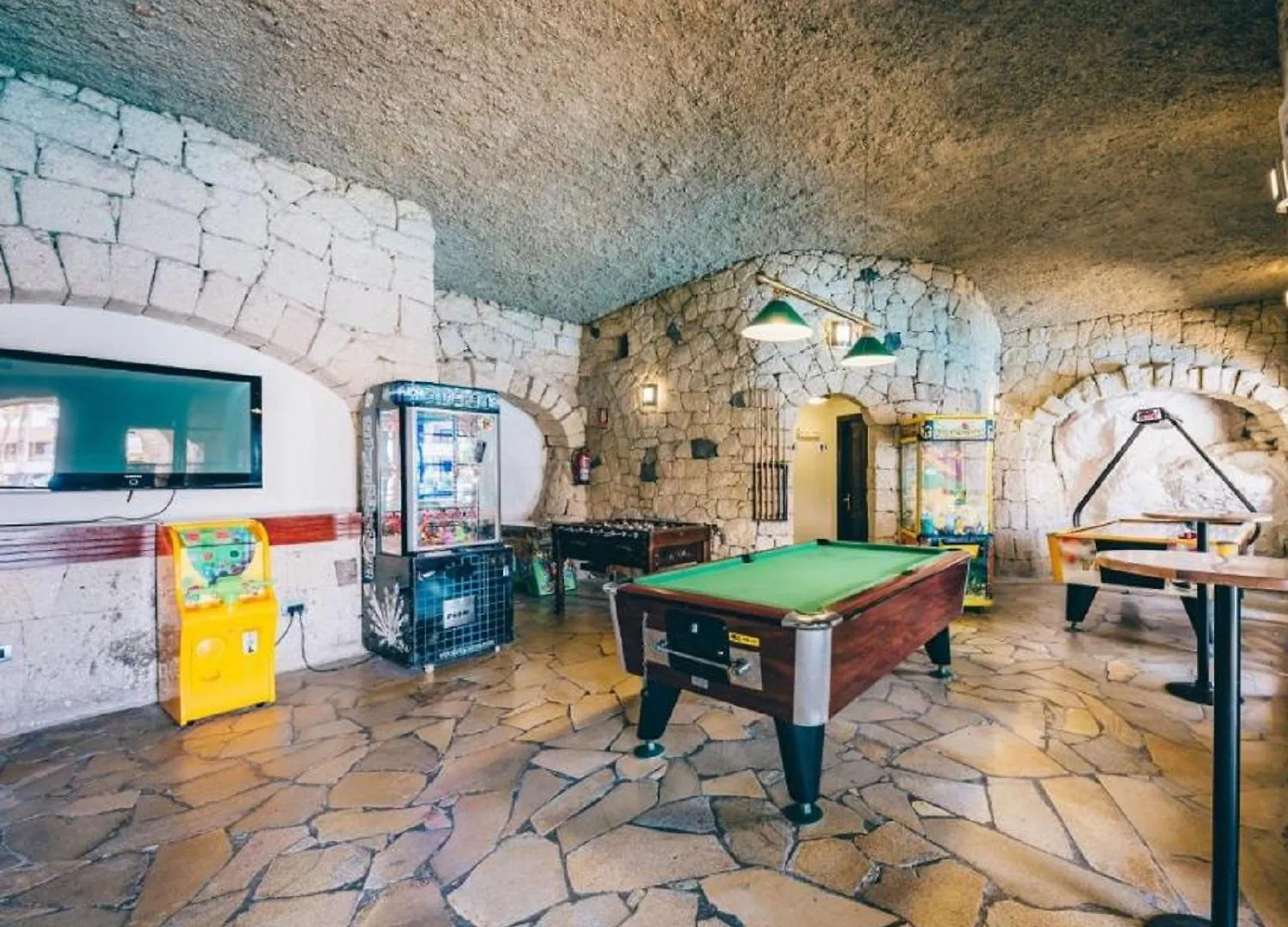 Bib'S Pool Side Apartment And Ocean View San Miguel de Abona