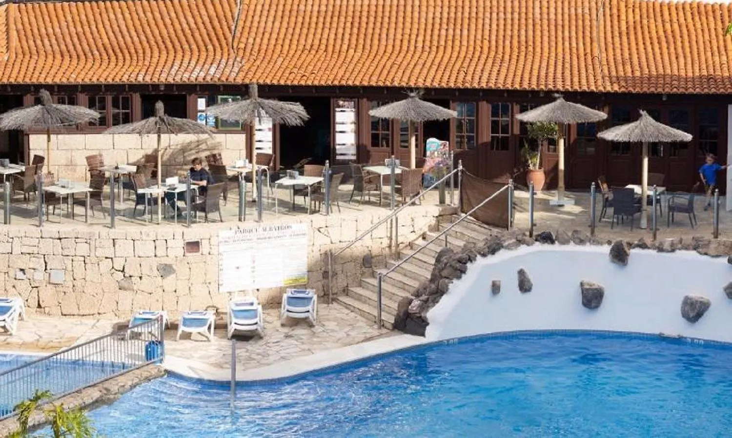 Bib'S Pool Side Apartment And Ocean View San Miguel de Abona Spain