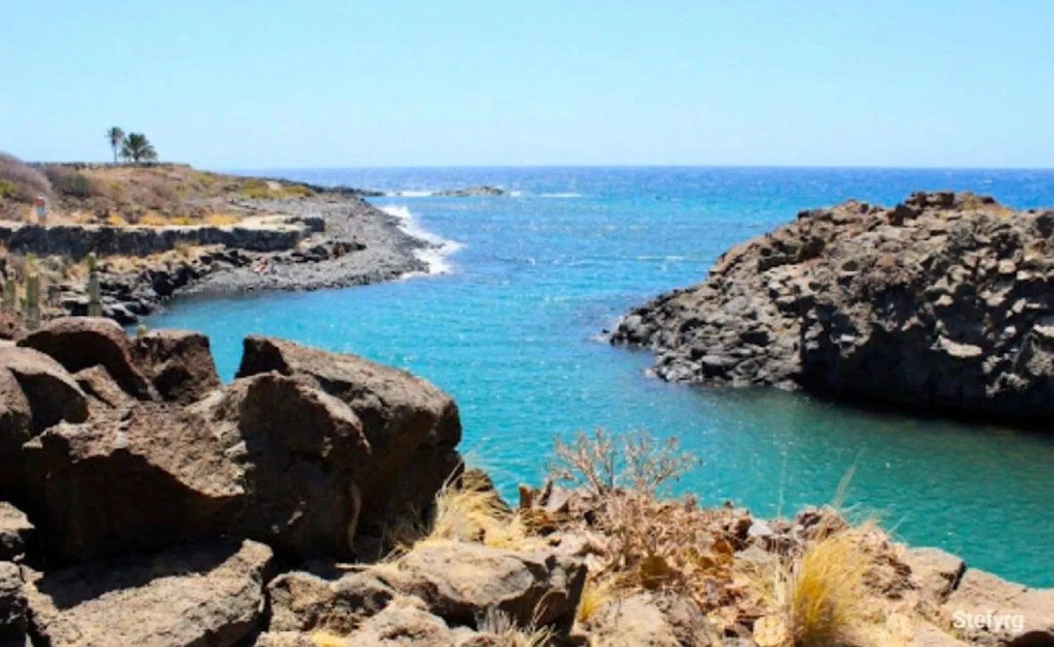 Bib'S Pool Side Apartment And Ocean View San Miguel de Abona