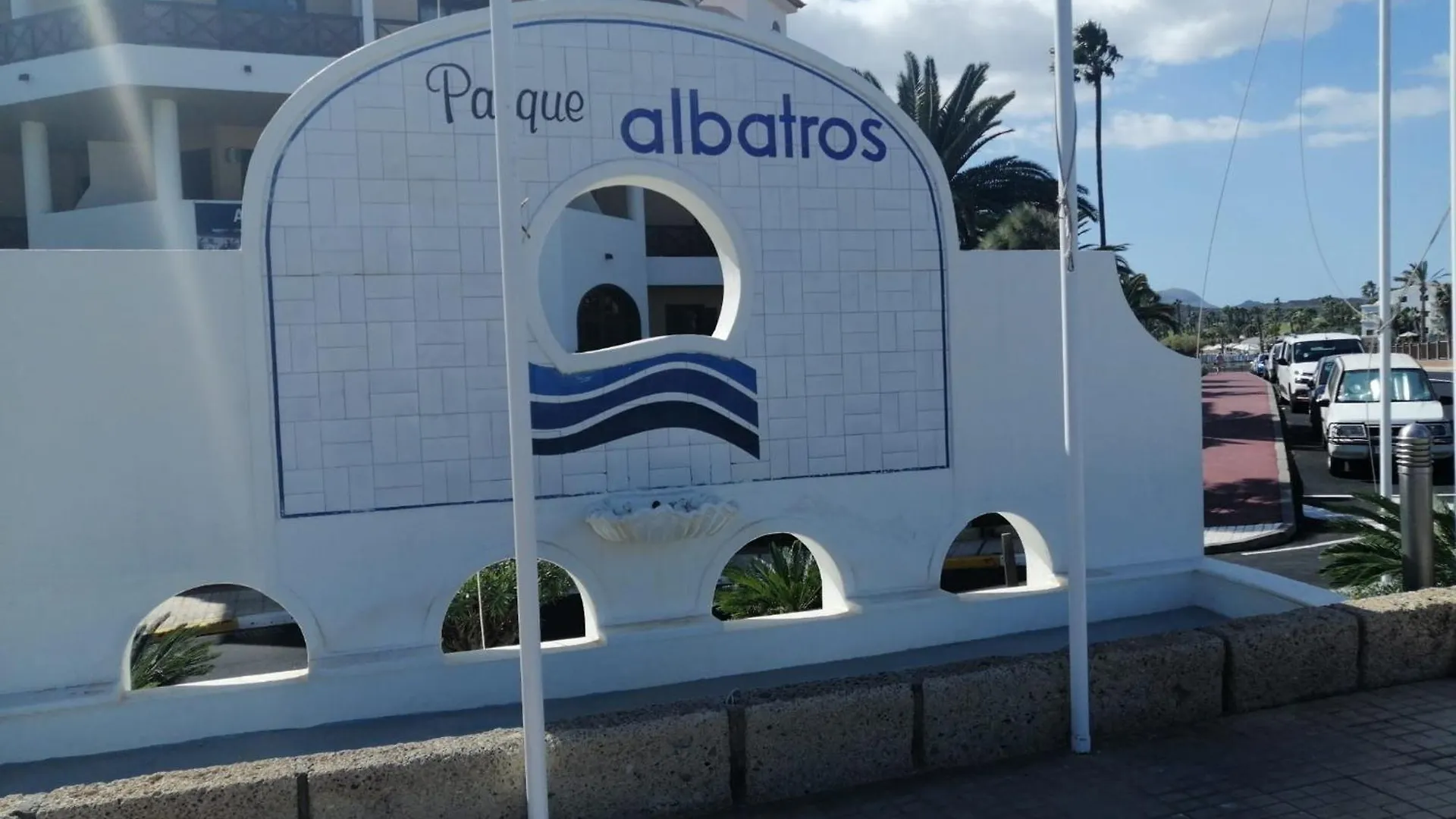 Bib'S Pool Side Apartment And Ocean View San Miguel de Abona Spain