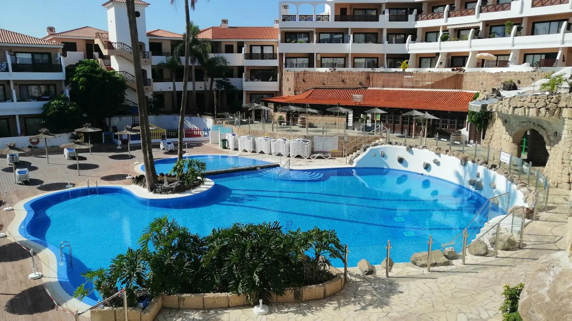Bib'S Pool Side Apartment And Ocean View San Miguel de Abona 0*,  Spain