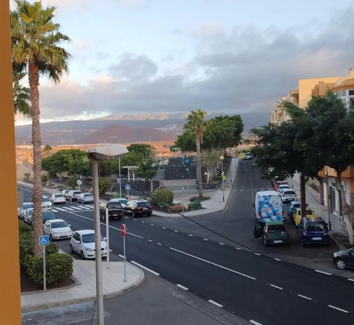 Bib'S Pool Side Apartment And Ocean View San Miguel de Abona