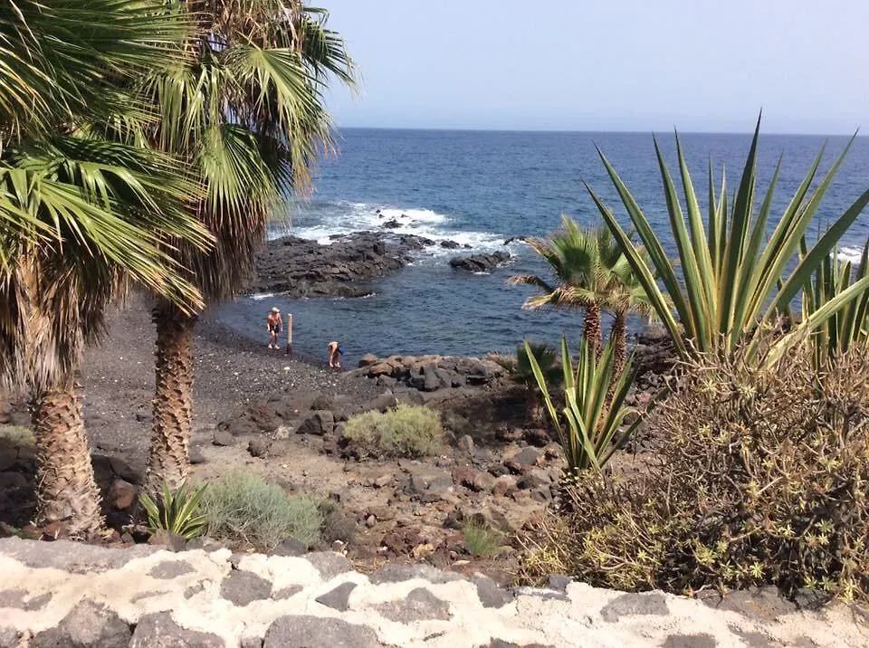 Bib'S Pool Side Apartment And Ocean View San Miguel de Abona Spain